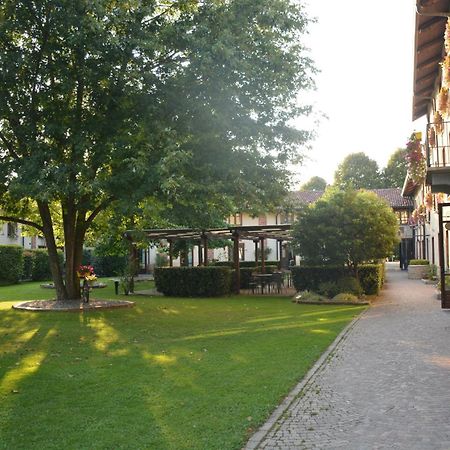 Romantic Hotel Furno San Francesco al Campo Exterior foto