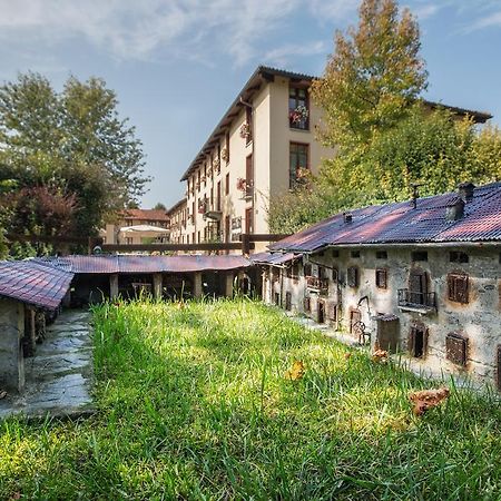 Romantic Hotel Furno San Francesco al Campo Exterior foto