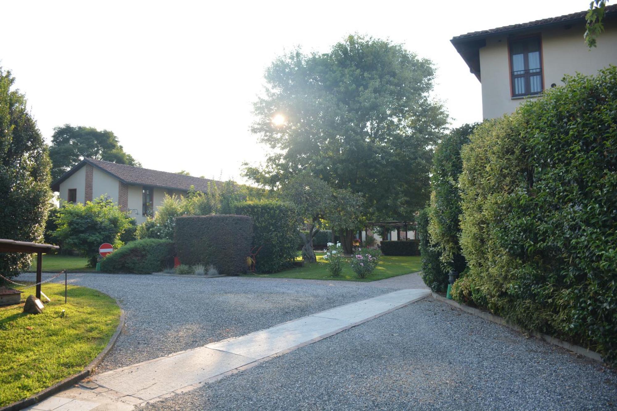 Romantic Hotel Furno San Francesco al Campo Exterior foto