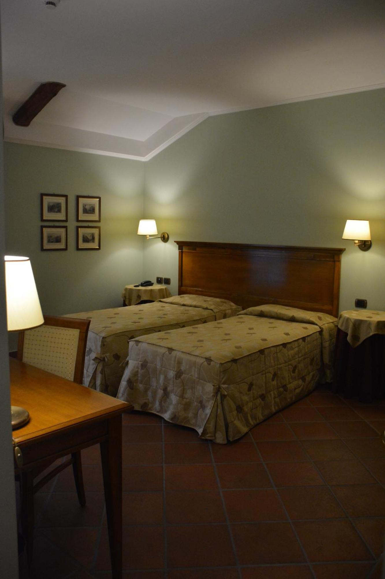 Romantic Hotel Furno San Francesco al Campo Exterior foto