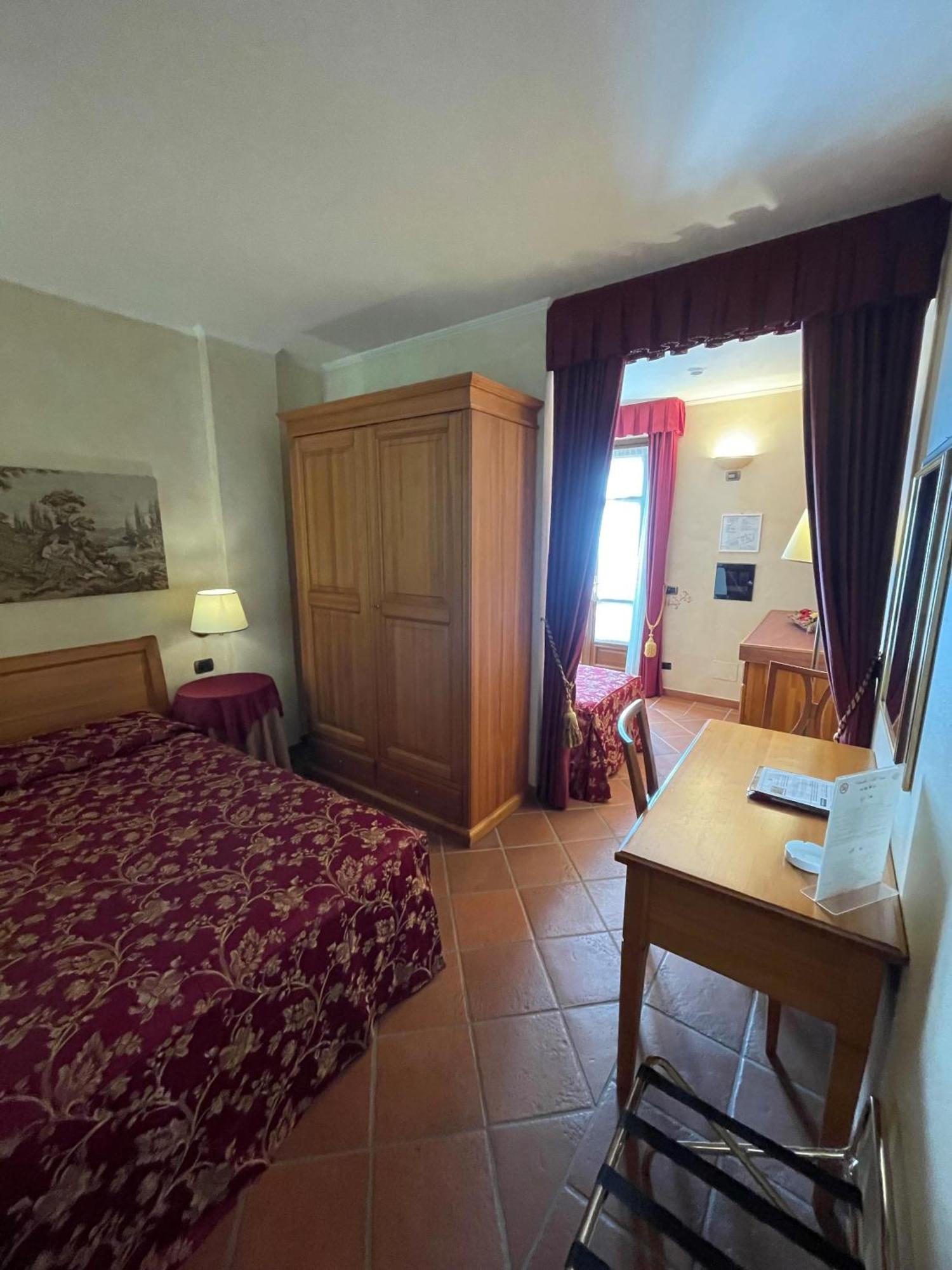 Romantic Hotel Furno San Francesco al Campo Exterior foto