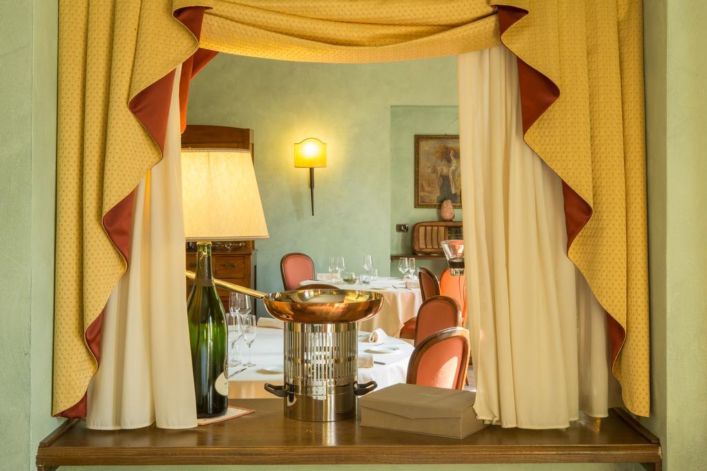 Romantic Hotel Furno San Francesco al Campo Exterior foto
