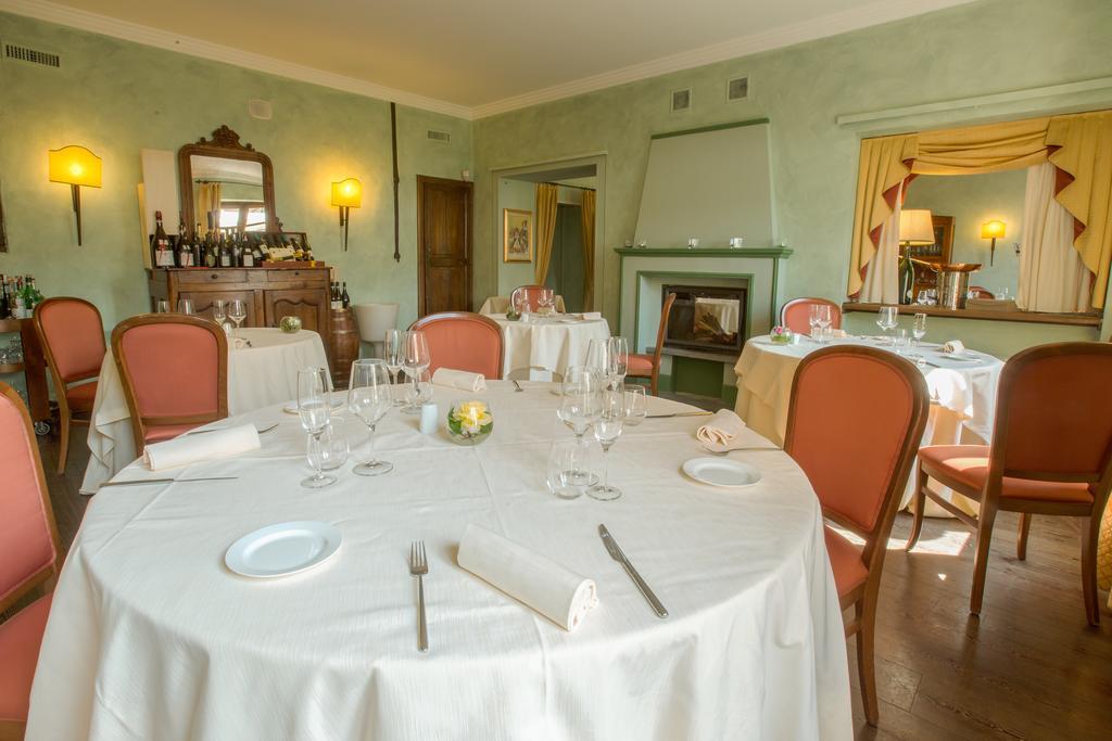 Romantic Hotel Furno San Francesco al Campo Exterior foto