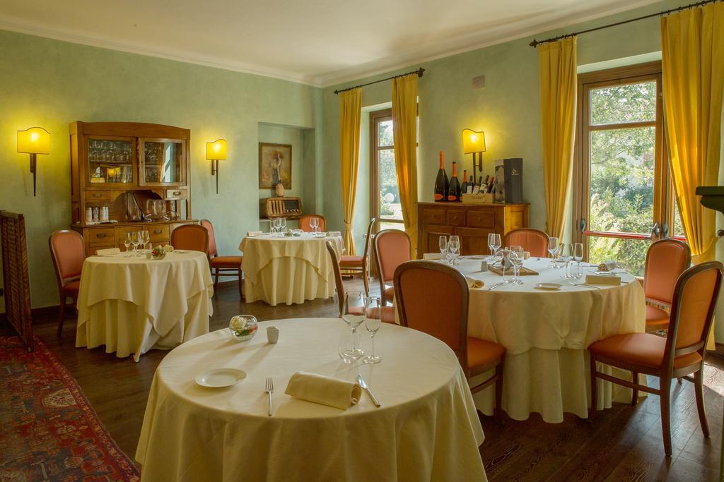 Romantic Hotel Furno San Francesco al Campo Exterior foto