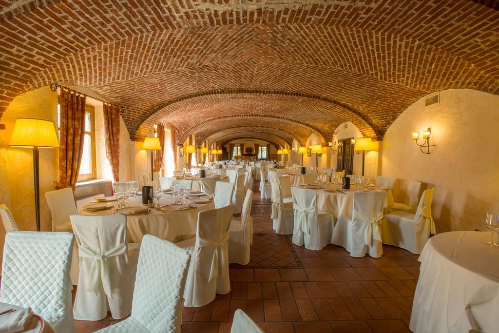 Romantic Hotel Furno San Francesco al Campo Exterior foto