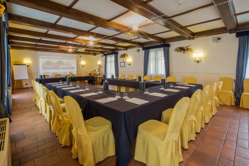 Romantic Hotel Furno San Francesco al Campo Exterior foto